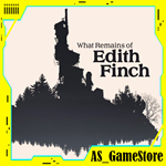*What Remains of Edith Finch | PS4/PS5/PS Турция*