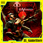 *BloodRayne: ReVamped / Бладрейн | PS4/PS5/PS Турция