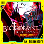 *BloodRayne Betrayal: Fresh Bites/Бладрейн | PS Турция