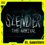 *Slender: The Arrival / Слендер | PS4/PS5/PS Турция