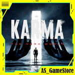 *KARMA: The Dark World / Карма | PS5/PS Турция*
