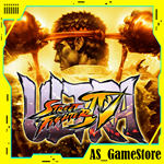 *Ultra Street Fighter IV/Стрит Файтер | PS4/PS5 Турция