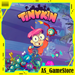 *Tinykin | PS4/PS5/PS Турция*