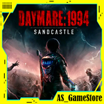 *Daymare: 1994 Sandcastle / Деймар | PS4/PS5/PS Турция