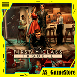 *First Class Trouble | PS4/PS5/PS Турция*