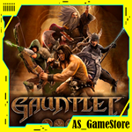 *Gauntlet | PS4/PS5/PS Турция*