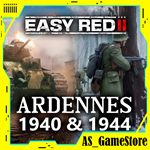 *Easy Red 2 - Ardennes 1940 & 1944 |DLC| PS4/PS Турция
