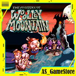 *The Mystery Of Woolley Mountain | PS4/PS5/PS Турция