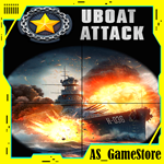 *Uboat Attack | PS4/PS5/PS Турция*