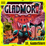*Gladmort | PS4/PS5/PS Турция*