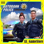 *Autobahn Police Simulator 3 | PS4/PS5/PS Турция*