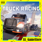 *FIA European Truck | PS4/PS5/PS Турция*