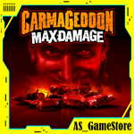 *Кармагеддон: Max Damage | PS4/PS5/PS Турция*