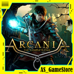 *ArcaniA - The Complete Tale / Аркания |PS4/PS5 Турция