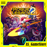 *Rogue Legacy 2 / Рогуе Легаси | PS4/PS5/PS Турция*