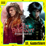 *The Last Remnant Remastered | PS4/PS5/PS Турция*