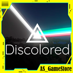 *Discolored | PS4/PS5/PS Турция*
