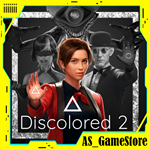 *Discolored 2 | PS5/PS Турция*