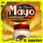 *My Name is Mayo: Remayo/Меня зовут Майонез |PS Турция