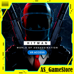 *HITMAN World of Assassination - VR Access |PS5 Турция