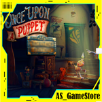 *Once Upon A Puppet | PS5/PS Турция*