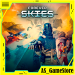*Forever Skies/ Форевер Скайс | PS5/PS Турция*