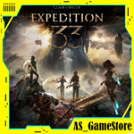 * Clair Obscur: Expedition 33 ** PS5/PS Турция *
