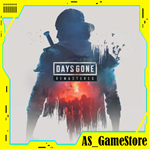 *Days Gone Remastered / Дейс Ган |PS5/PS Турция*
