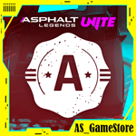 **Asphalt Legends UNITE - Pro Pack A|DLC| ПК Epic Games