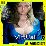 **Virtual Girlfriend | ПК Epic Games EGS