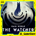 **Rain World - The Watcher |DLC| ПК Epic Games EGS**