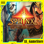 *Sphinx and the Cursed Mummy | PS4/PS5/PS Турция*