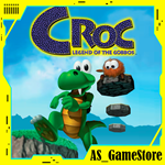*Croc Legend of the Gobbos | PS4/PS5/PS Турция*