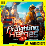 *Firefighting Heroes: Truck 911 Simulator |PS Турция