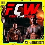 *Fight Club World - Fighting Game/FCW | PS4/PS5 Турция