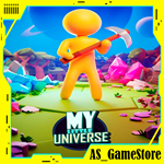 *My Little Universe | PS4/PS5/PS Турция*