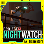 *project 13 nightwatch | PS4/PS5/PS Турция*