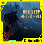 *One Step After Fall | PS4/PS5/PS Турция*