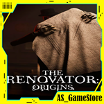 *The Renovator: Origins | PS4/PS5/PS Турция*