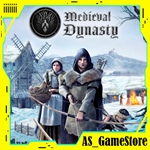 *Medieval Dynasty / Медивал Династи | PS4/PS5 Турция