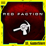 *Red Faction / Ред Фактион | PS4/PS5 Турция