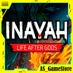 **INAYAH - Life After Gods | ПК Epic Games EGS**