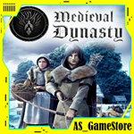 **Medieval Dynasty / Медивал Династи |ПК Epic Games EGS