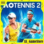 *AO Tennis 2 / Теннис | PS4/PS5 Турция