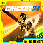 *Cricket 24 / Крикет | PS4/PS5 Турция