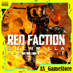 *Ред Фактион Guerrilla Remarstered | PS4/PS5 Турция