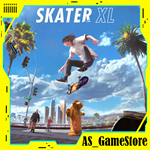 *Skater XL | PS4/PS5 Турция