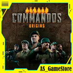 *Commandos: Origins / Коммандос | PS5 Турция