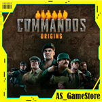 **Commandos: Origins / Коммандос | ПК Epic Games EGS
