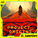 **PROJECT_ORIGINS | ПК Epic Games EGS**